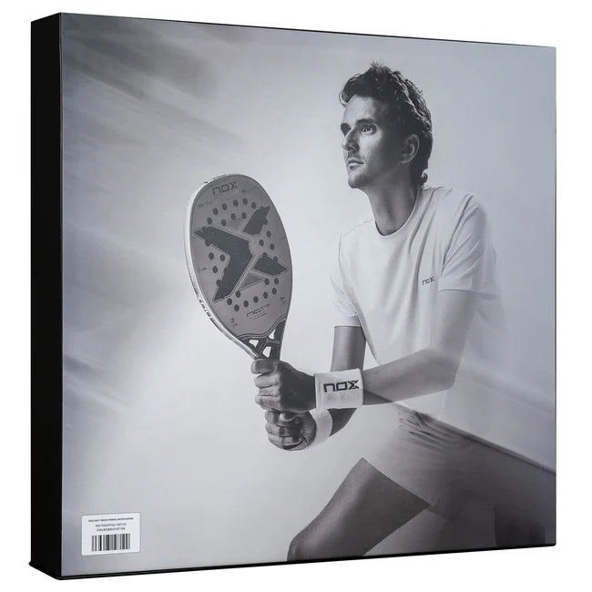 PACK RAQUETE DE BEACH TENNIS NOX NG17 - Nico Gianotti LIMITED EDITION