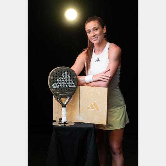 RAQUETE DE PADEL ADIDAS CROSS IT PRO EDT 2025 DE MARTITA ORTEGA