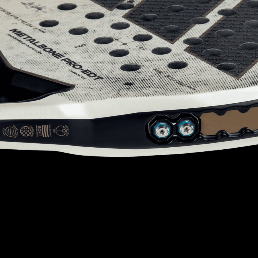 RAQUETE DE PADEL ADIDAS METALBONE PRO EDT 2025 DE ALÉ GALÁN