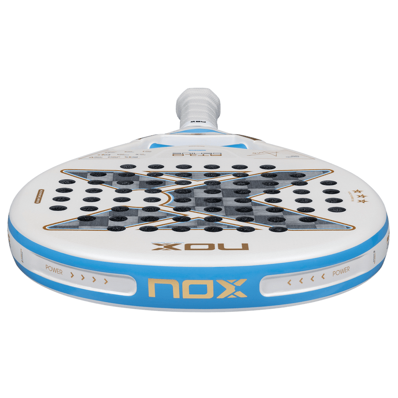 Cargue la imagen en el visor de la galería, PALA DE PÁDEL NOX AT10 LUXURY GENIUS 18K ALU 2026 by AGUSTIN TAPIA