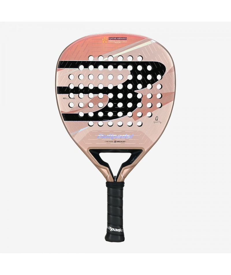 Abrir imagem na galeria, RAQUETE DE PADEL BULLPADEL ELITE W TF 25 de GEMMA TRIAY