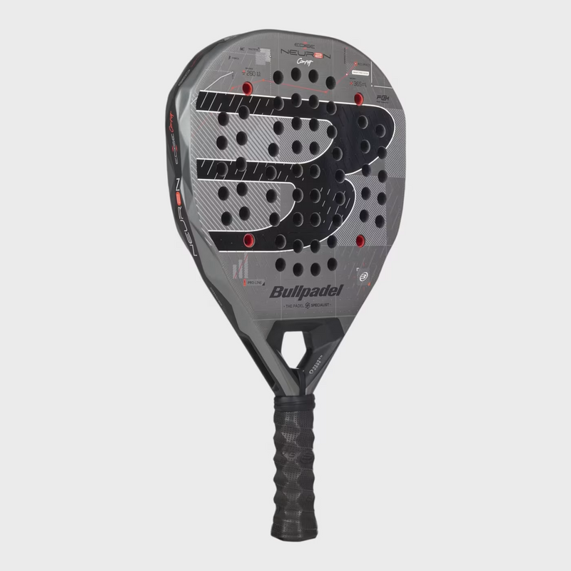 Carica immagine in Galleria Viewer, RAQUETE DE PADEL BULLPADEL NEURON 02 COMFORT 27 DE FEDE CHINGOTTO - PRÉ-VENDA