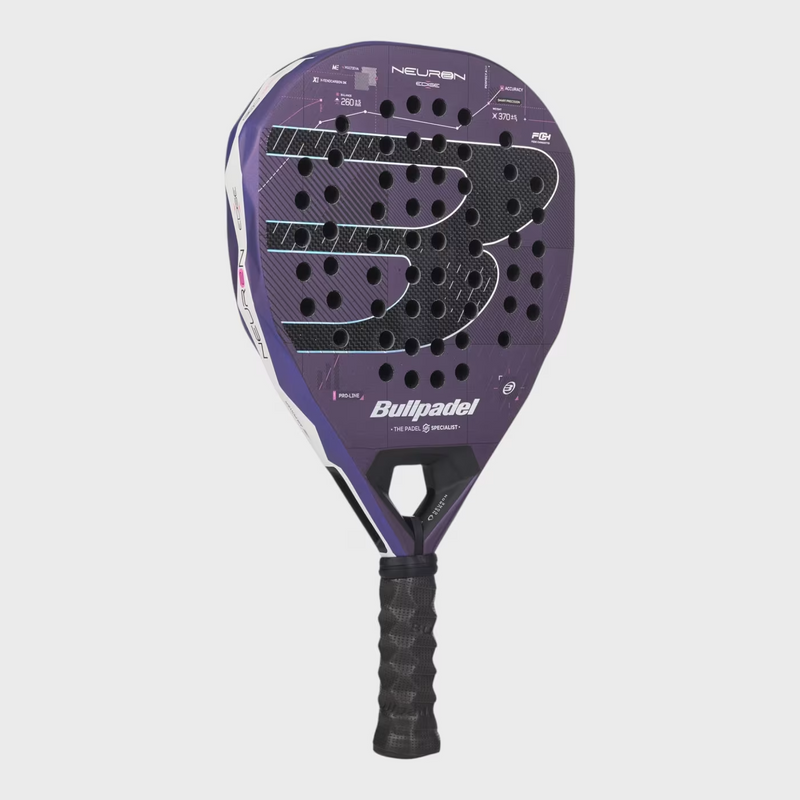 Carica immagine in Galleria Viewer, RAQUETE DE PADEL BULLPADEL NEURON 27 EDGE DE FEDE CHINGOTTO - PRÉ-VENDA