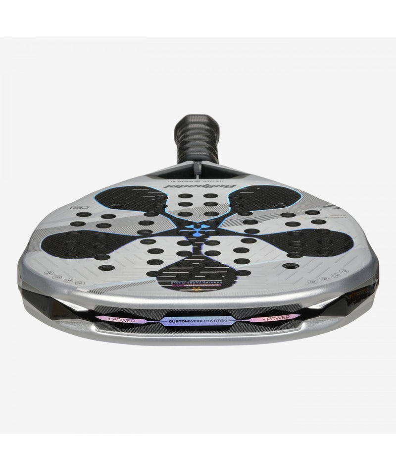 Abrir imagem na galeria, RAQUETE DE PADEL BULLPADEL NEURON 02 EDGE TF 25 de FEDE CHINGOTTO