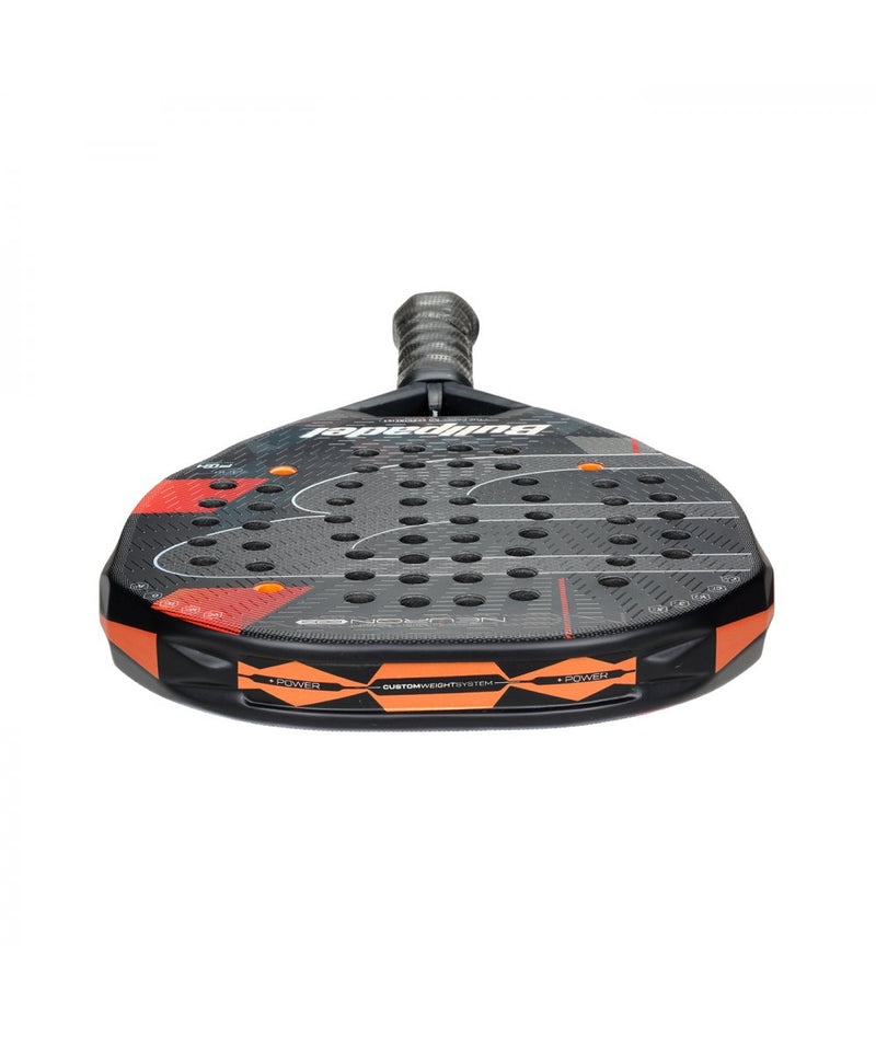 Abrir imagem na galeria, RAQUETE DE PADEL BULLPADEL NEURON 02 EDGE de FEDE CHINGOTTO