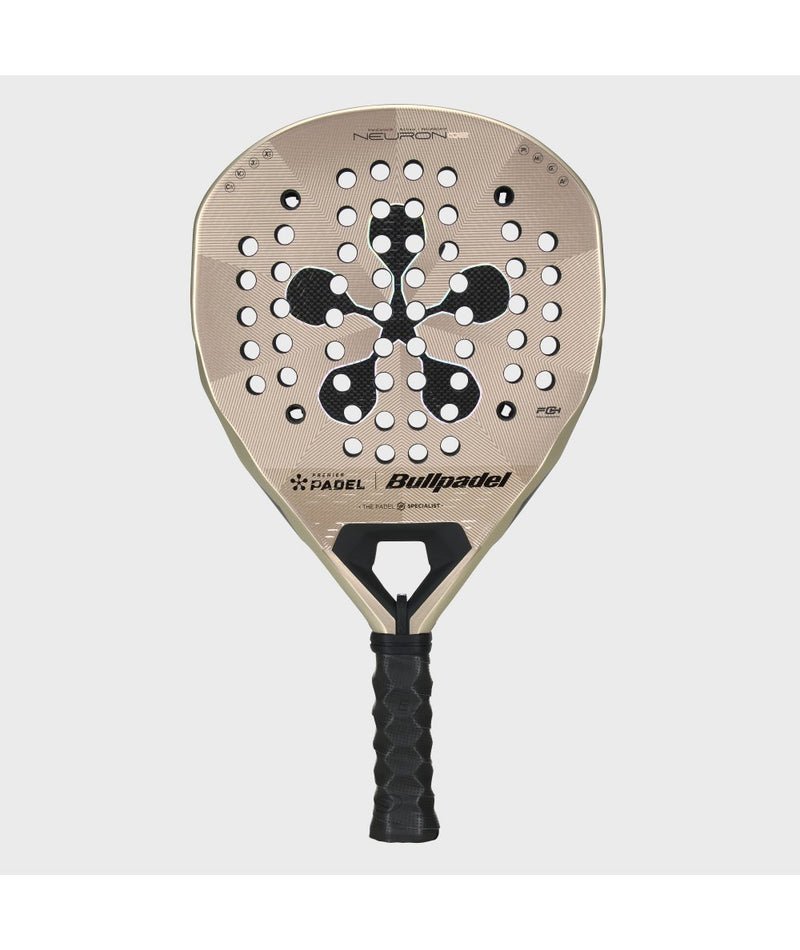 Laden Sie das Bild in Galerie -Viewer, RAQUETE DE PADEL BULLPADEL NEURON 02 PP 26 de FEDE CHINGOTTO