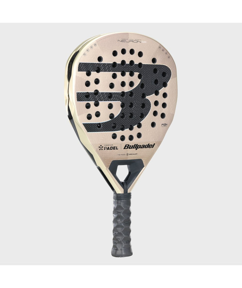 Laden Sie das Bild in Galerie -Viewer, RAQUETE DE PADEL BULLPADEL NEURON 02 PP 26 de FEDE CHINGOTTO