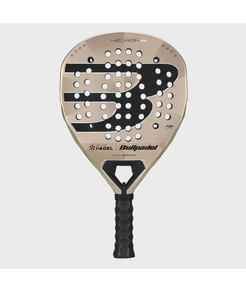 Laden Sie das Bild in Galerie -Viewer, RAQUETE DE PADEL BULLPADEL NEURON 02 PP 26 de FEDE CHINGOTTO