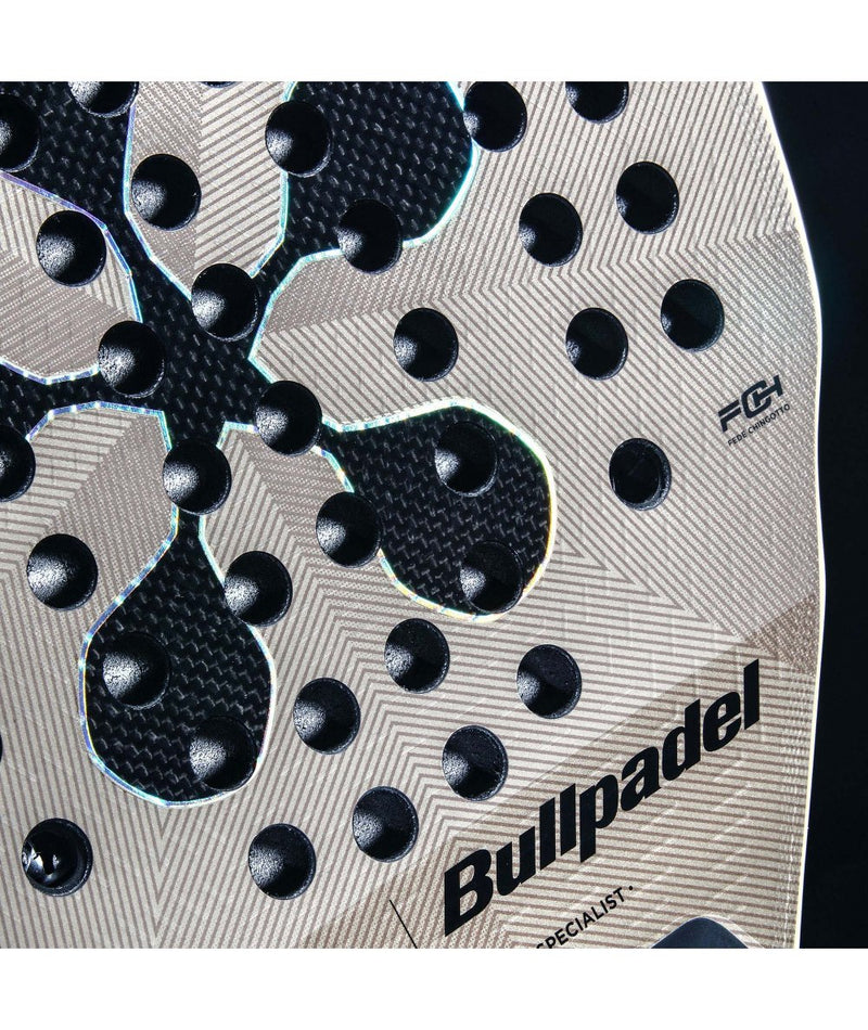Laden Sie das Bild in Galerie -Viewer, RAQUETE DE PADEL BULLPADEL NEURON 02 PP 26 de FEDE CHINGOTTO