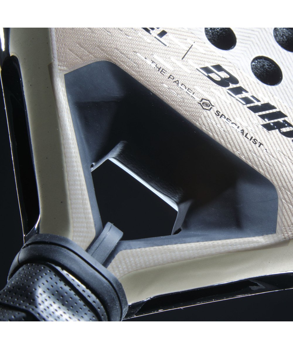 RAQUETE DE PADEL BULLPADEL NEURON 02 PP 26 de FEDE CHINGOTTO