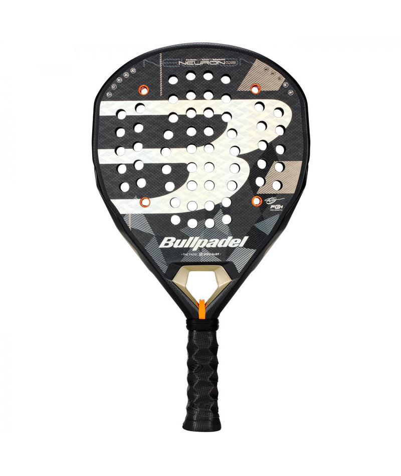 Abrir imagem na galeria, RAQUETE DE PADEL BULLPADEL NEURON 02 de FEDE CHINGOTTO