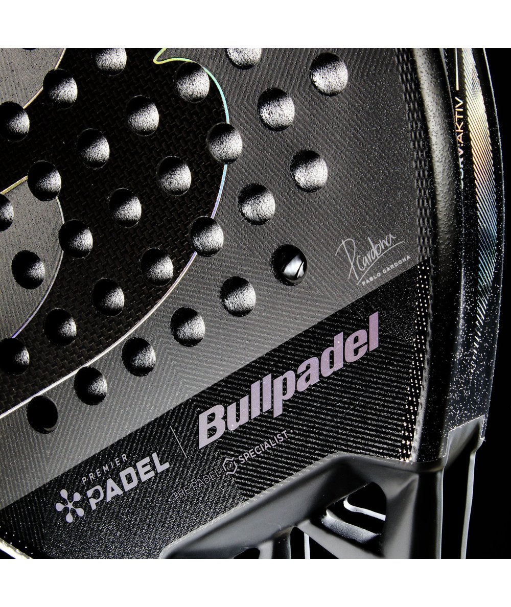 RAQUETE DE PADEL BULLPADEL VERTEX 05 GEO PP 26 de CARDONA