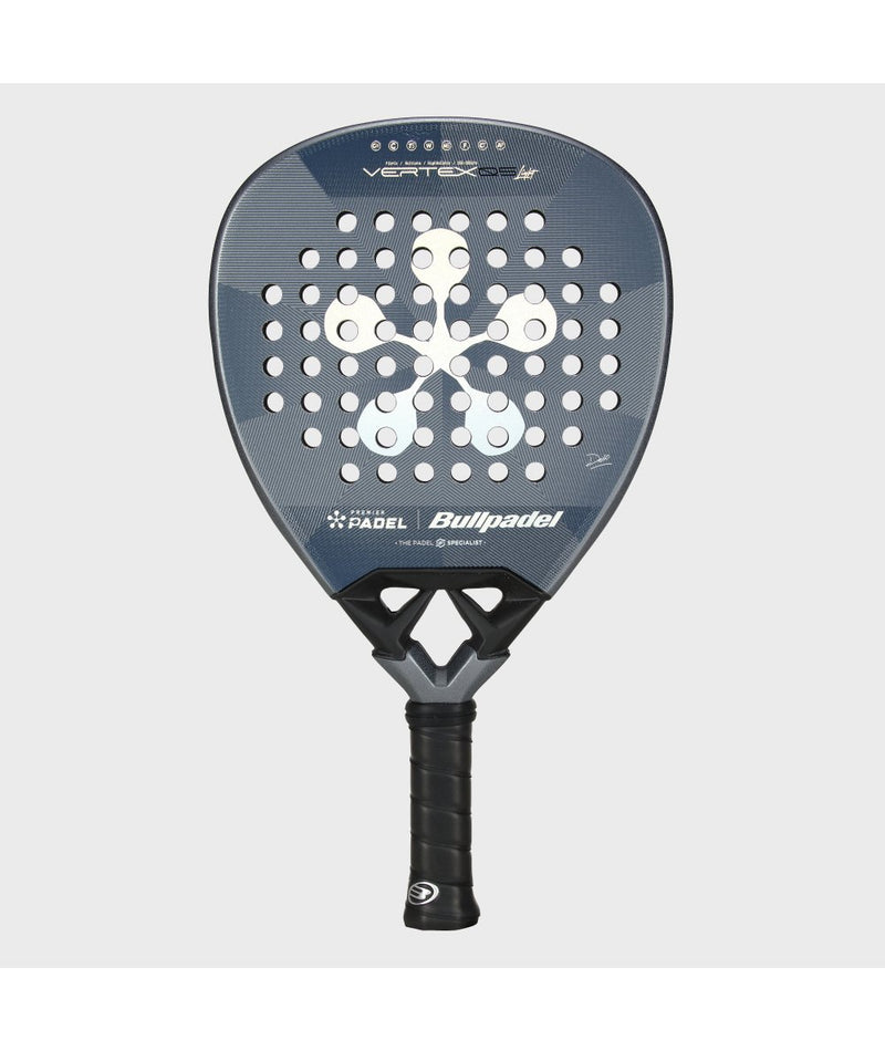 Laden Sie das Bild in Galerie -Viewer, RAQUETE DE PADEL BULLPADEL VERTEX 05 LIGHT PP 26 de DELFI BREA
