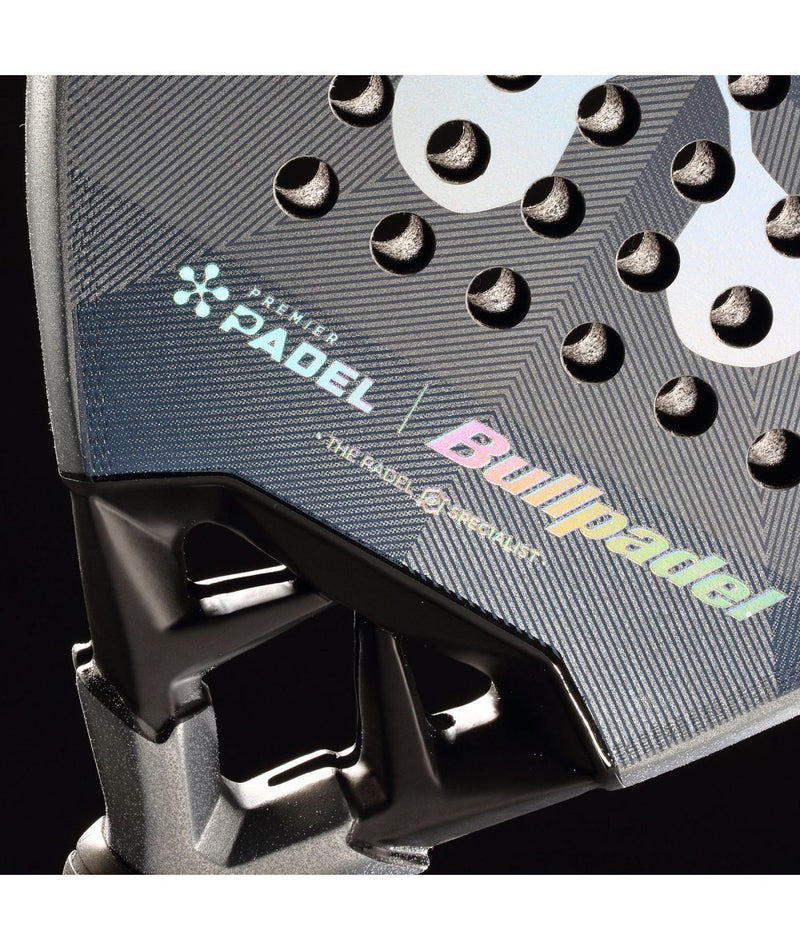 Laden Sie das Bild in Galerie -Viewer, RAQUETE DE PADEL BULLPADEL VERTEX 05 LIGHT PP 26 de DELFI BREA
