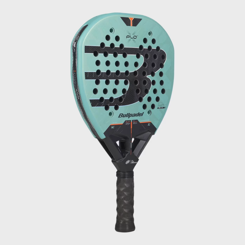 Abrir imagem na galeria, RAQUETE DE PADEL BULLPADEL XPLO 02 27 DE MARTIN DI NENNO - PRÉ-VENDA