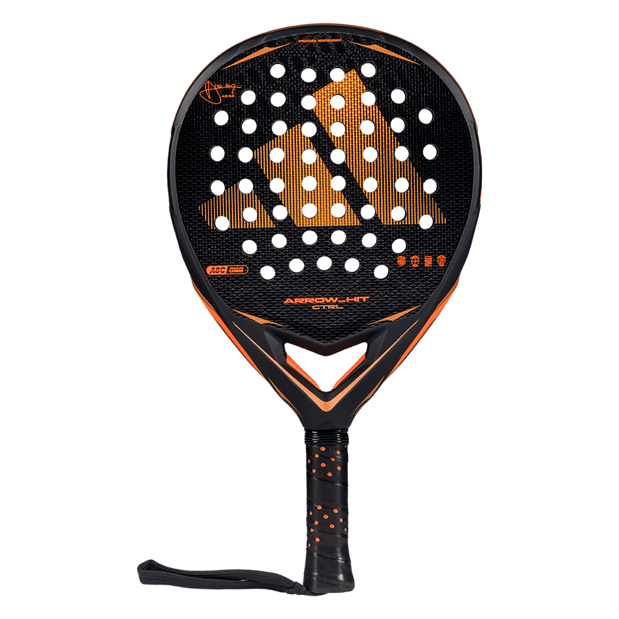 RAQUETE DE PADEL ADIDAS ARROW HIT CTRL 2026 – The Padel Store
