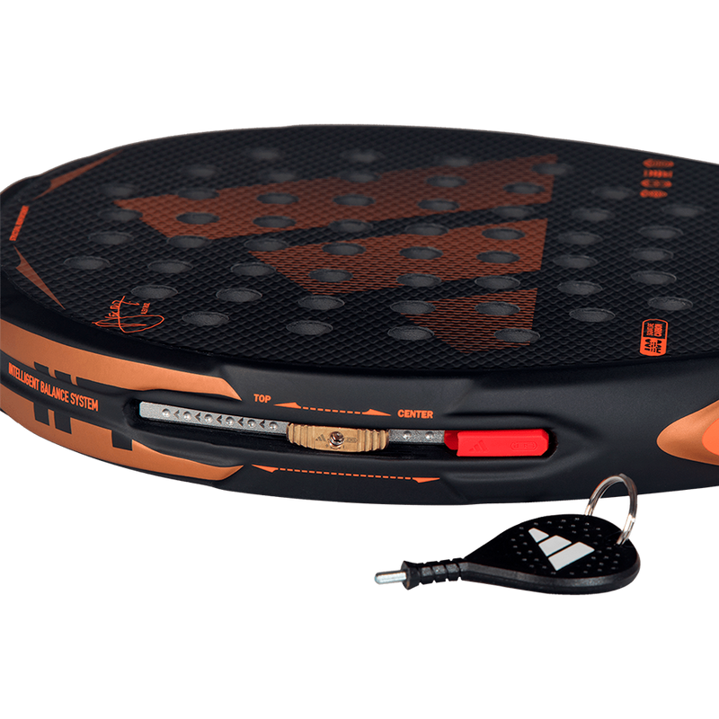 Laden Sie das Bild in Galerie -Viewer, RAQUETE DE PADEL ADIDAS ARROW HIT CTRL 2026