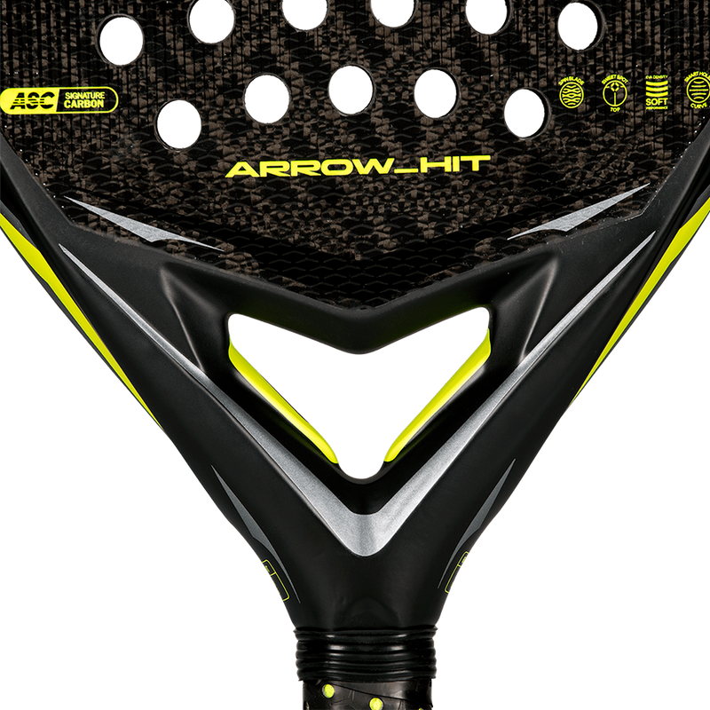 Carica immagine in Galleria Viewer, RAQUETE DE PADEL ADIDAS ARROW HIT 2026