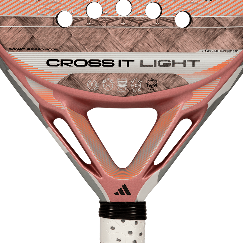 Carica immagine in Galleria Viewer, RAQUETE DE PADEL ADIDAS CROSS IT LIGHT 2026 DE MARTITA ORTEGA