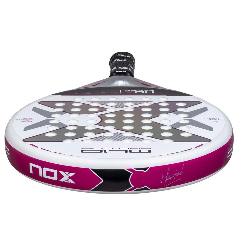 Abrir imagem na galeria, RAQUETE DE PADEL NOX ML10 PRO CUP SILVER