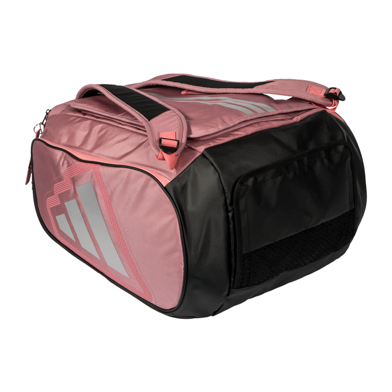 Laden Sie das Bild in Galerie -Viewer, SACO DE PADEL ADIDAS PROTOUR PINK 2026 DE MARTITA ORTEGA