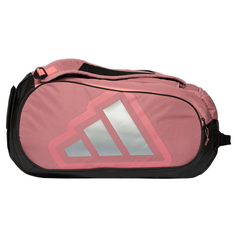 Laden Sie das Bild in Galerie -Viewer, SACO DE PADEL ADIDAS PROTOUR PINK 2026 DE MARTITA ORTEGA