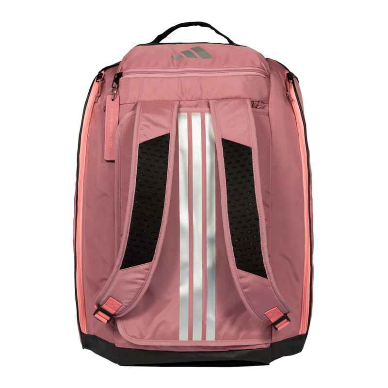 Laden Sie das Bild in Galerie -Viewer, SACO DE PADEL ADIDAS PROTOUR PINK 2026 DE MARTITA ORTEGA