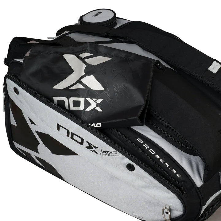 SACO DE PADEL NOX COMPACTO AT10 COMPETITION XL