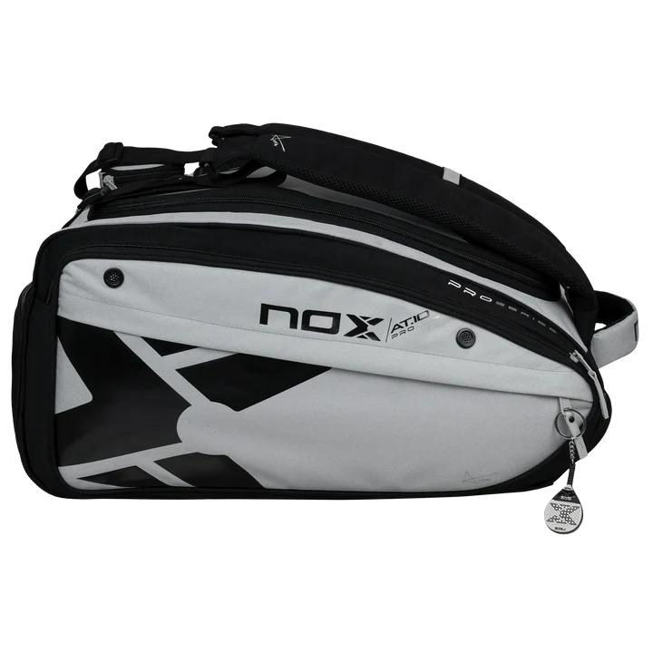 Abrir imagem na galeria, SACO DE PADEL NOX COMPACTO AT10 COMPETITION XL