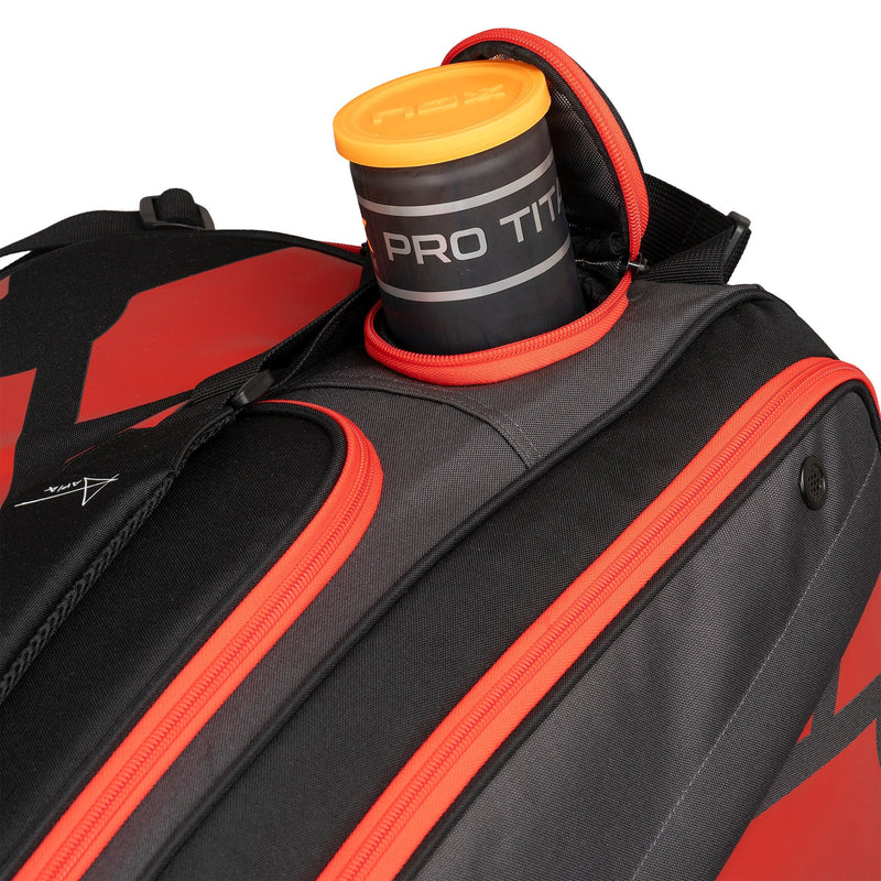 Load image into Gallery viewer, NOX AT10 XXL PADEL RACKET BAG