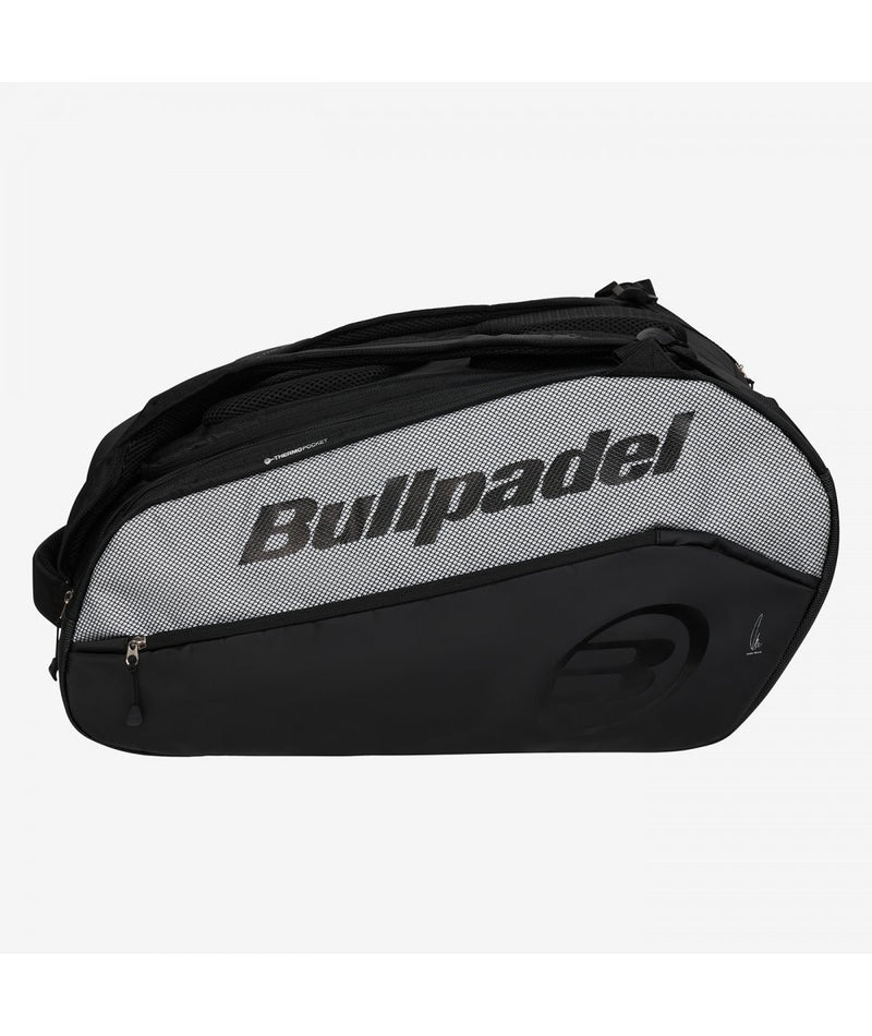 Abrir imagem na galeria, SACO DE PADEL BULLPADEL NEURON PRETO