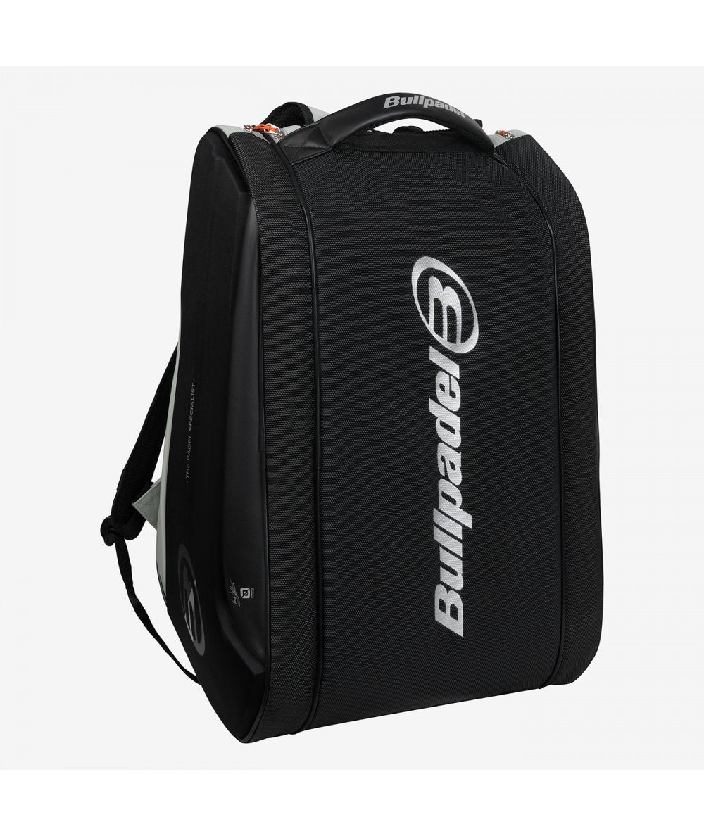 SACO DE PADEL BULLPADEL HACK CINZA