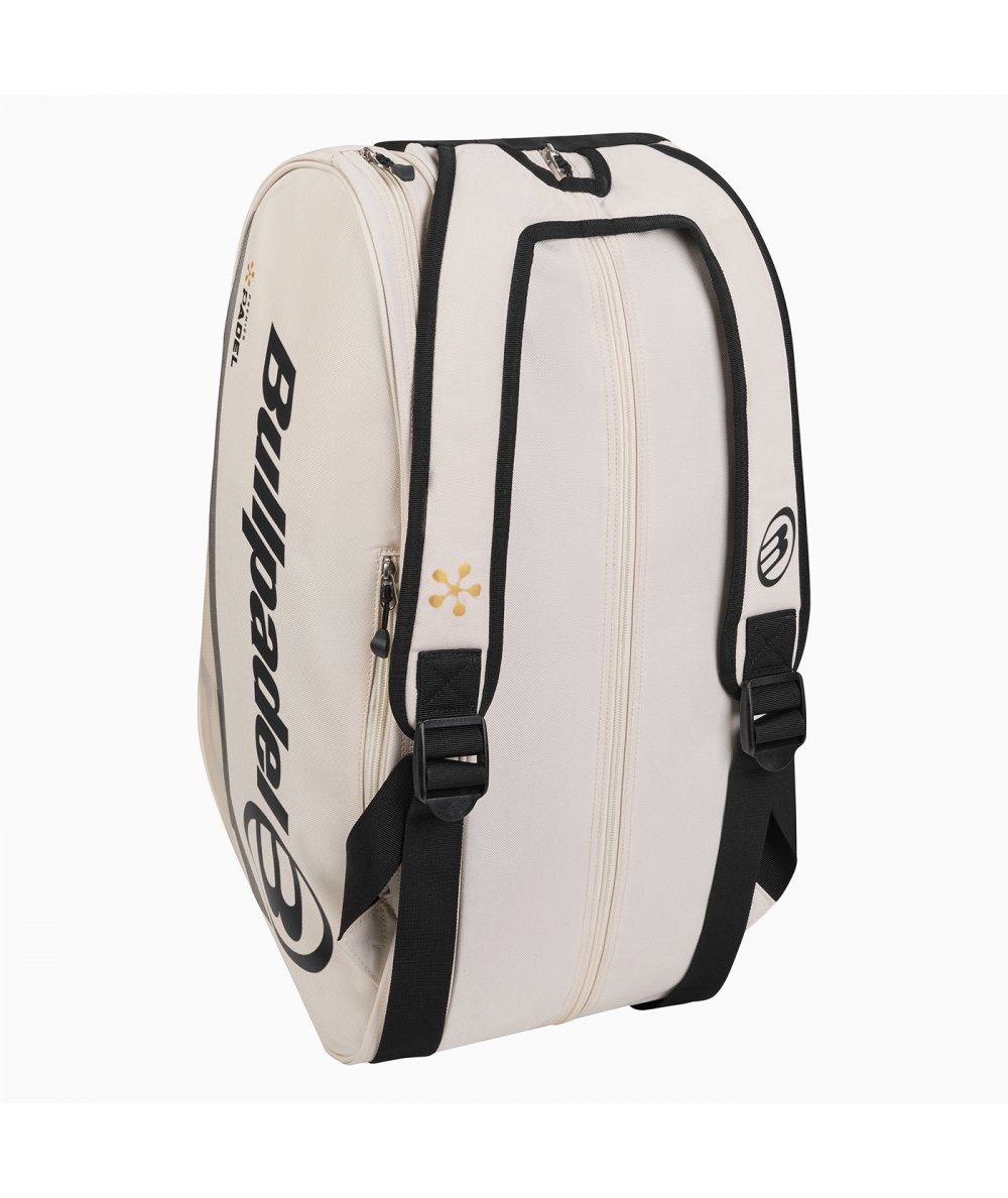 SACO DE PADEL BULLPADEL TOUR PREMIER Crudo