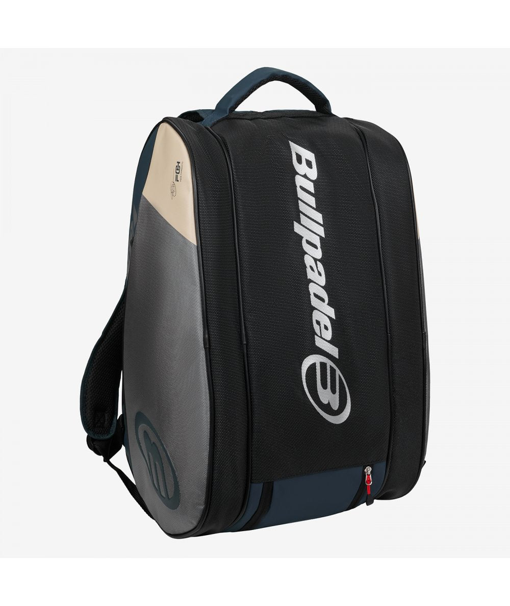 SACO DE PADEL BULLPADEL NEURON CINZA