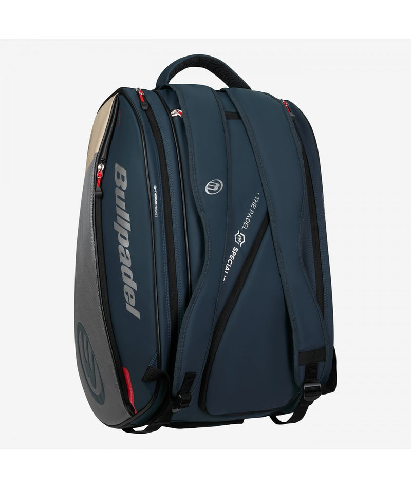 Abrir imagem na galeria, SACO DE PADEL BULLPADEL NEURON CINZA
