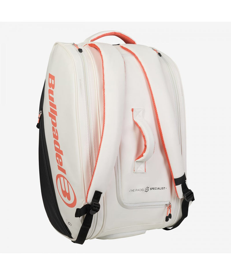 Abrir imagem na galeria, SACO DE PADEL BULLPADEL ELITE branca