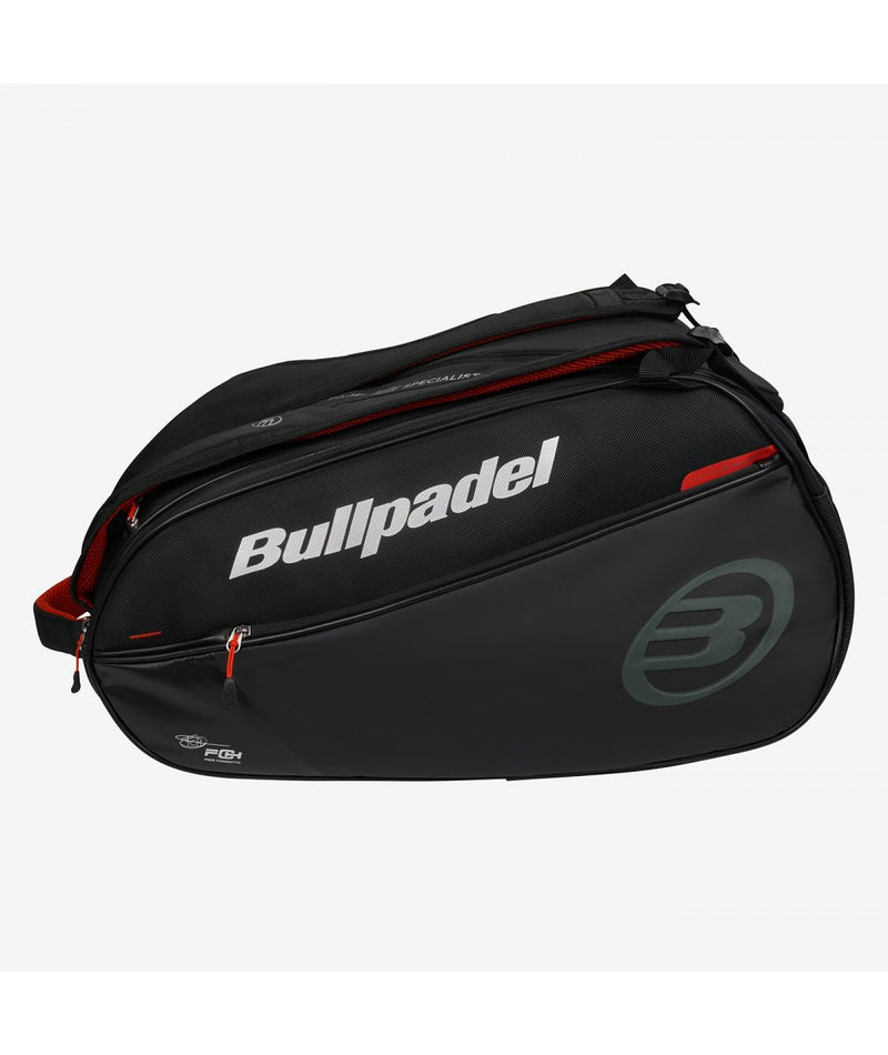 Abrir imagem na galeria, SACO DE PADEL BULLPADEL NEURON PRETO