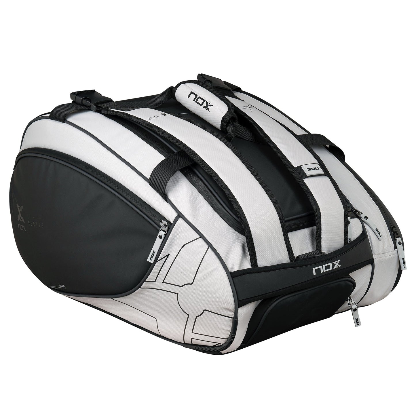 SACO DE PADEL NOX LUXURY MASTER SERIES