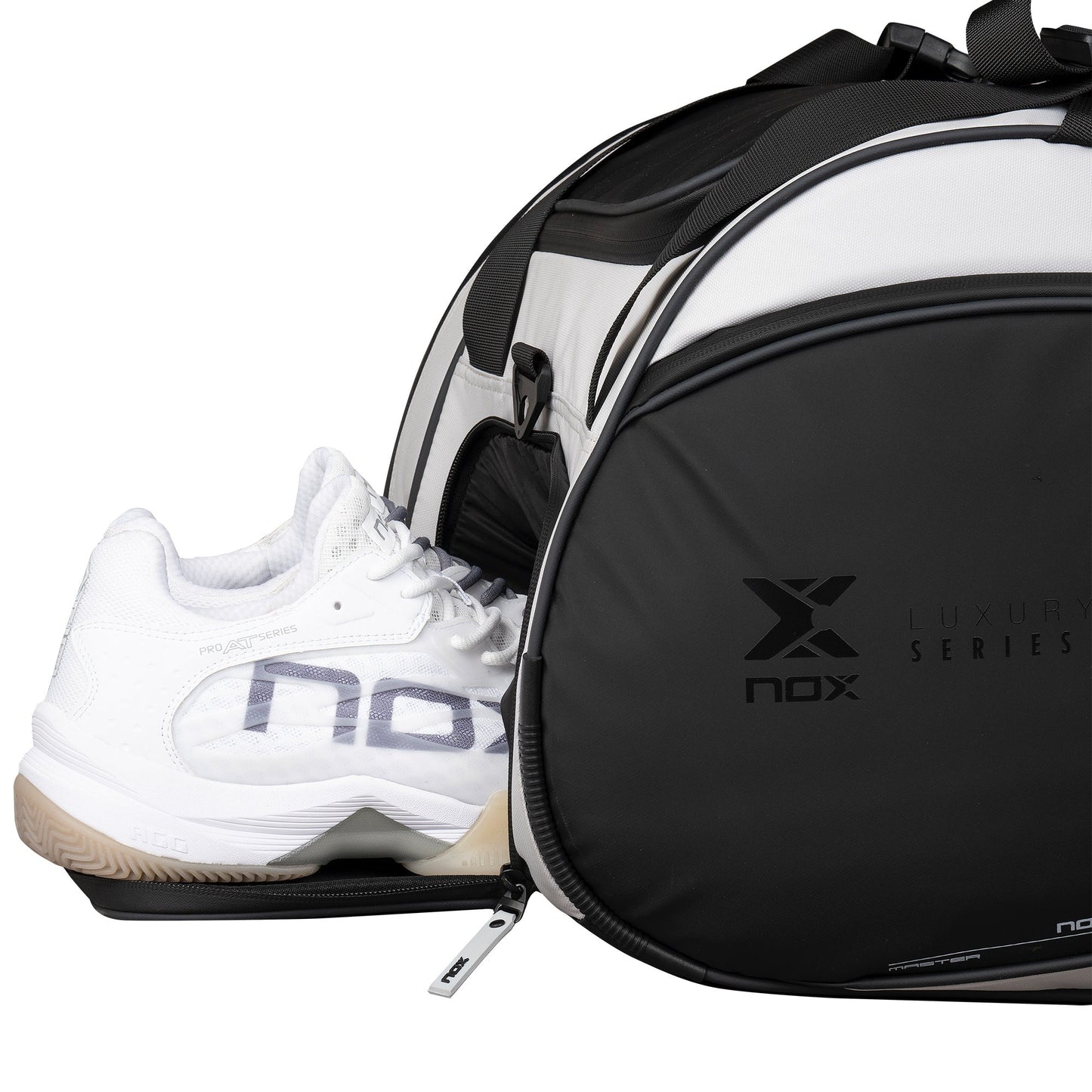 SACO DE PADEL NOX LUXURY MASTER SERIES