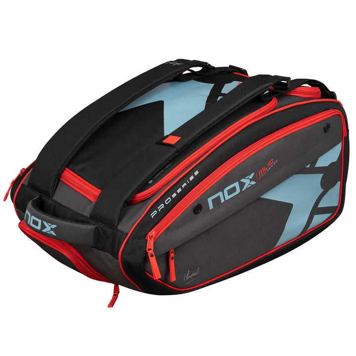 SACO DE PADEL NOX COMPACTO ML10 COMPETITION XL