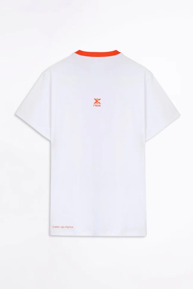 Carica immagine in Galleria Viewer, T-SHIRT HOMEM NOX TEAM BRANCO
