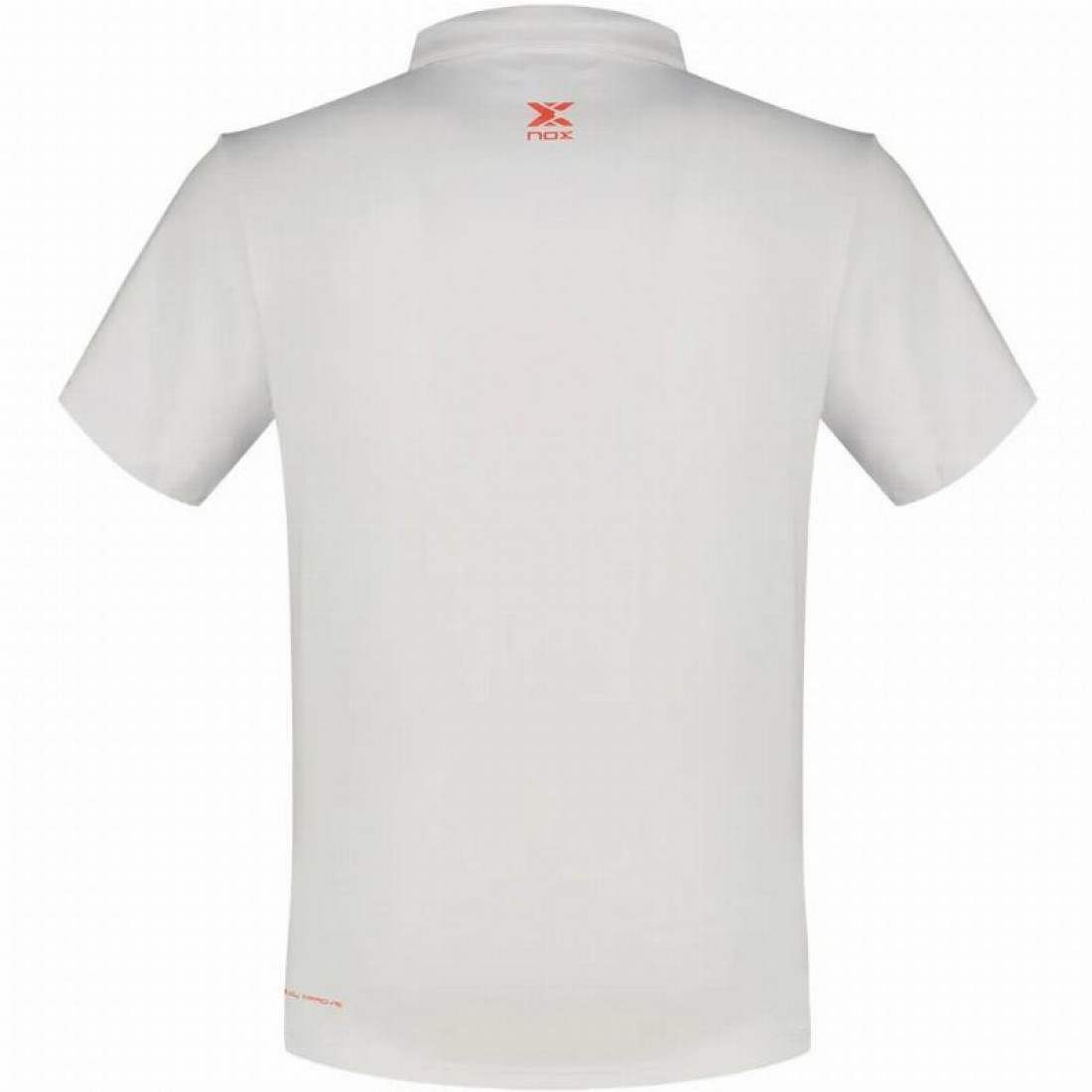 POLO HOMEM NOX BRANCA