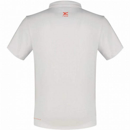 POLO HOMEM NOX BRANCA