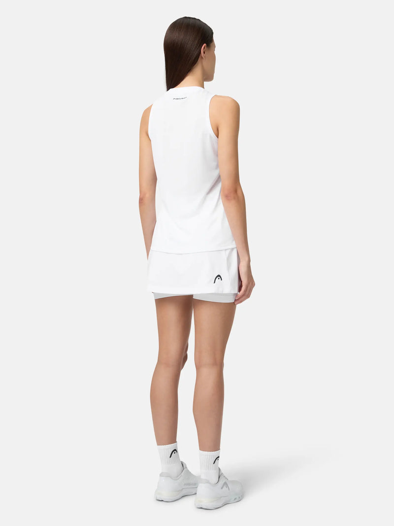 Carica immagine in Galleria Viewer, TOP MULHER HEAD PRO Branco