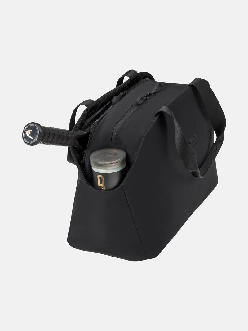 Cargue la imagen en el visor de la galería, BOLSA DE PÁDEL HEAD PRO X 22L Negra