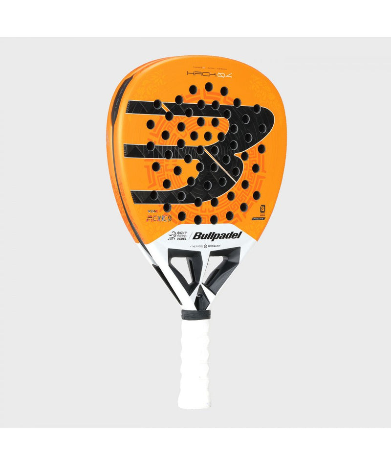 Abrir imagem na galeria, RAQUETE DE PADEL BULLPADEL HACK 04 26 MX MEXICO