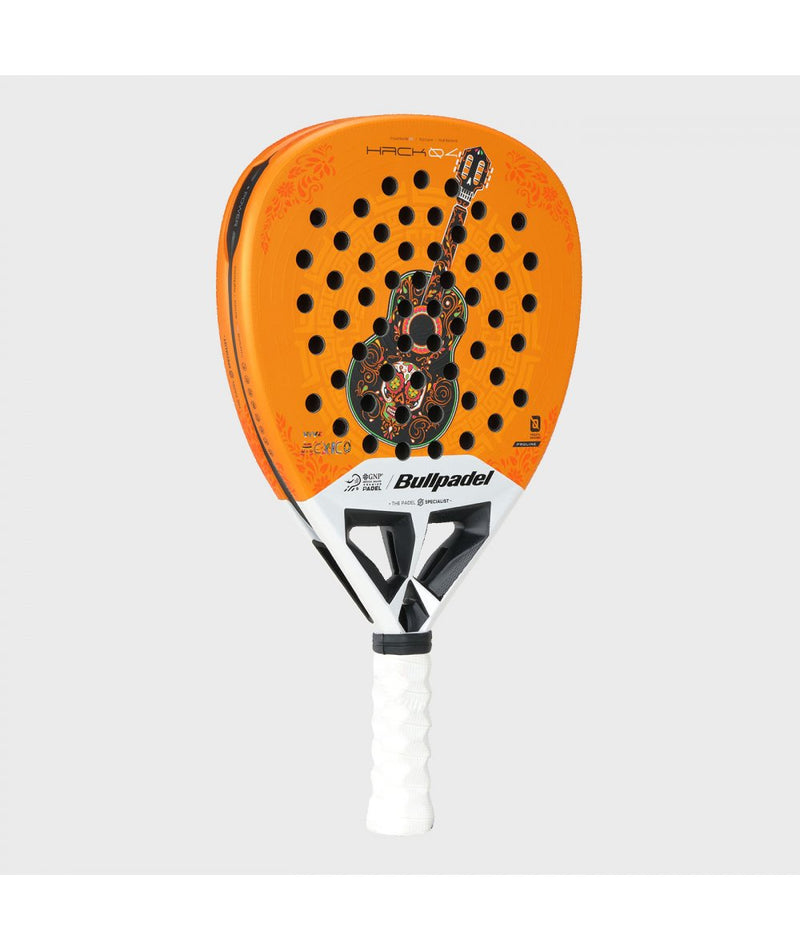 Abrir imagem na galeria, RAQUETE DE PADEL BULLPADEL HACK 04 26 MX MEXICO