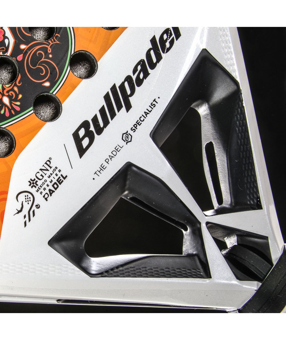 RAQUETE DE PADEL BULLPADEL HACK 04 26 MX MEXICO