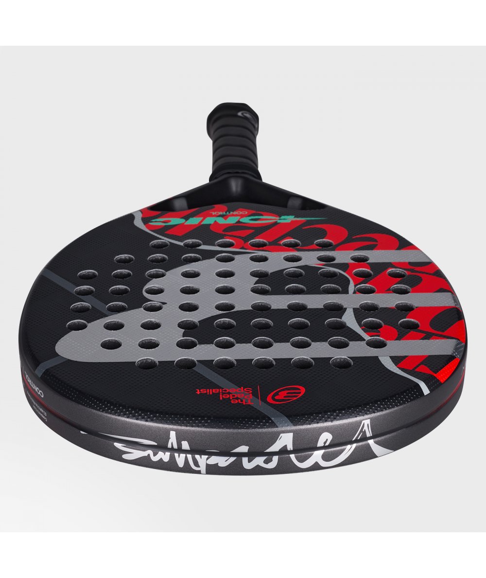 BULLPADEL IONIC LIGHT 26 PADEL RACKET