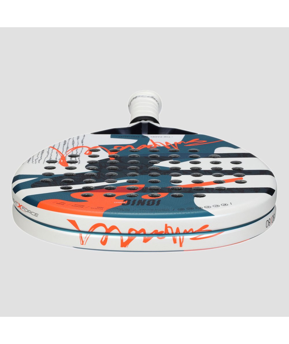RAQUETE DE PADEL BULLPADEL IONIC LIGHT 25